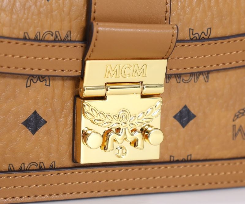 MCM Satchel Bags